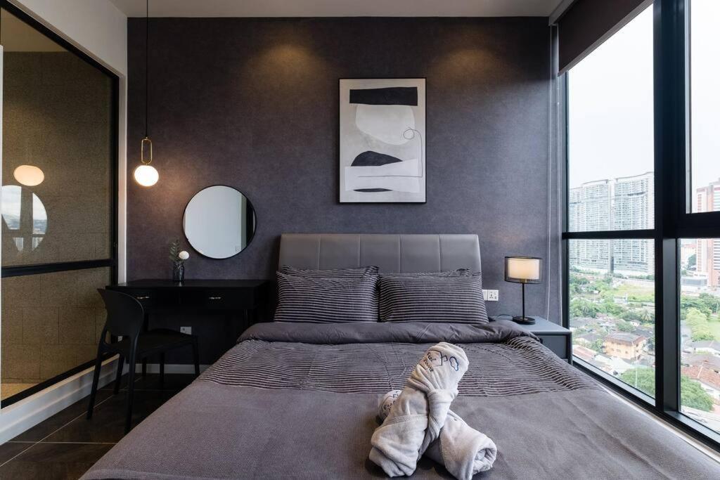 Klcc Musicalsty5Pax At Scarletzsuites Kuala Lumpur Dış mekan fotoğraf