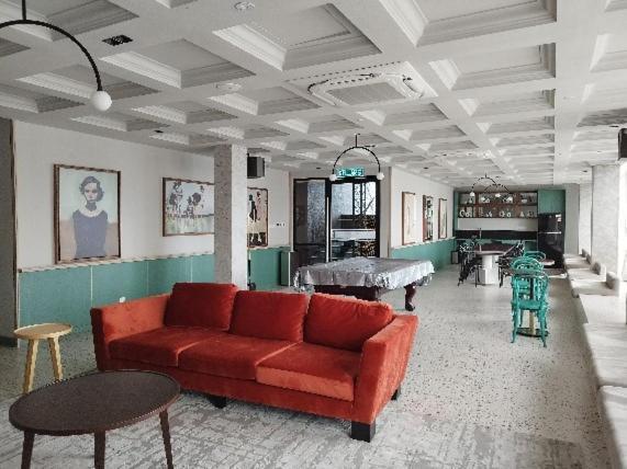 Klcc Musicalsty5Pax At Scarletzsuites Kuala Lumpur Dış mekan fotoğraf