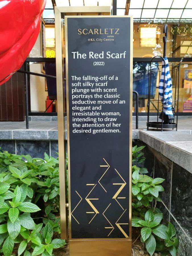 Klcc Musicalsty5Pax At Scarletzsuites Kuala Lumpur Dış mekan fotoğraf